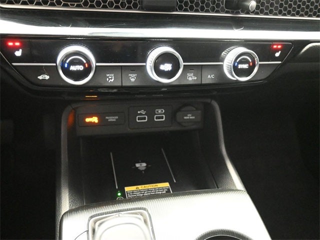 2024 Honda Civic Touring