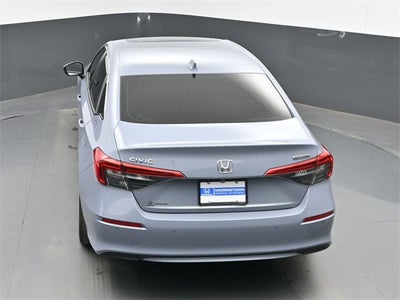 2024 Honda Civic Touring