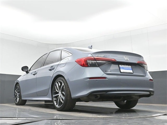 2024 Honda Civic Touring