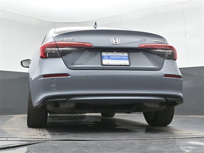 2024 Honda Civic Touring