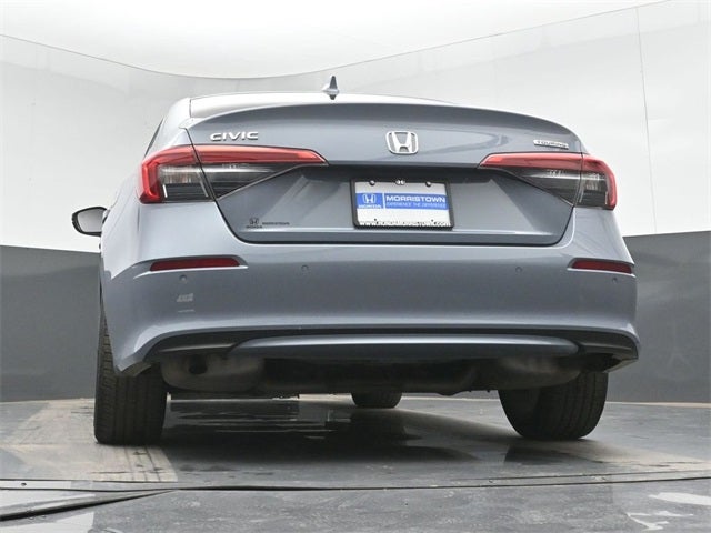 2024 Honda Civic Touring