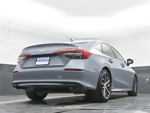 2024 Honda Civic Touring