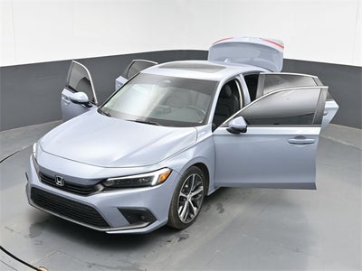 2024 Honda Civic Touring