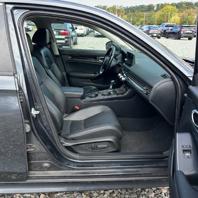 2022 Honda Civic Touring