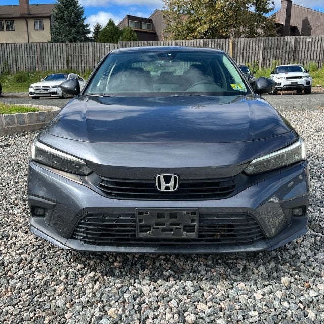2022 Honda Civic Touring