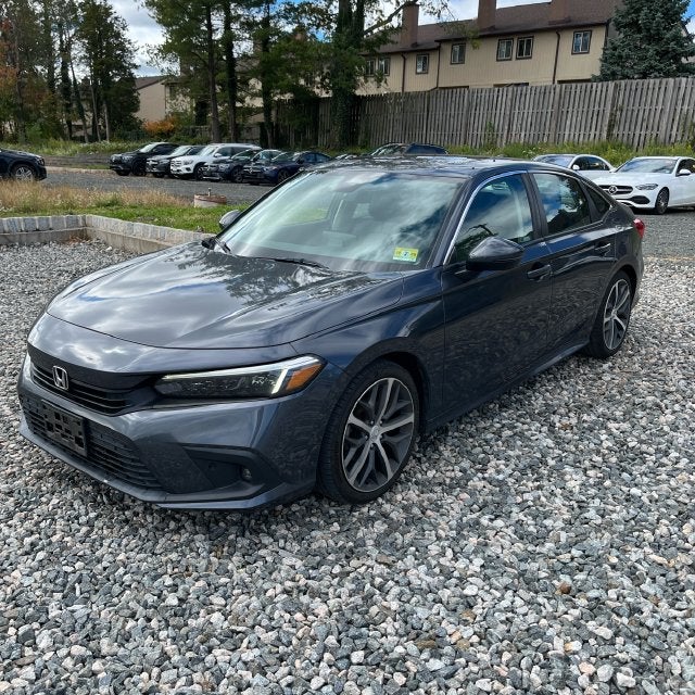 2022 Honda Civic Touring