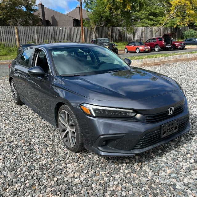 2022 Honda Civic Touring