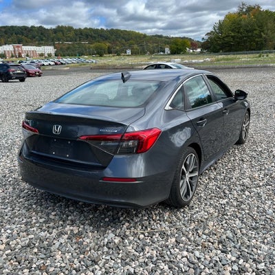 2022 Honda Civic Touring