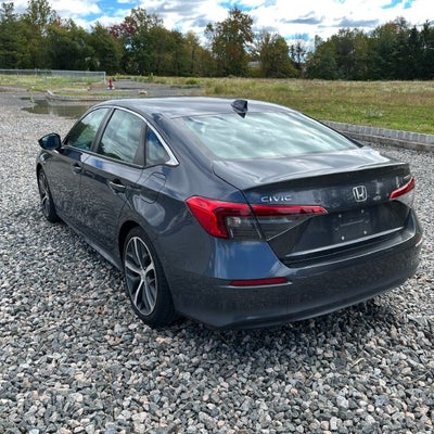 2022 Honda Civic Touring