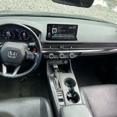 2022 Honda Civic Touring