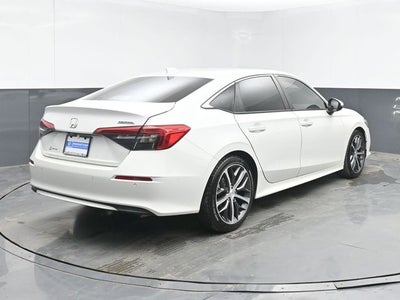 2023 Honda Civic Touring