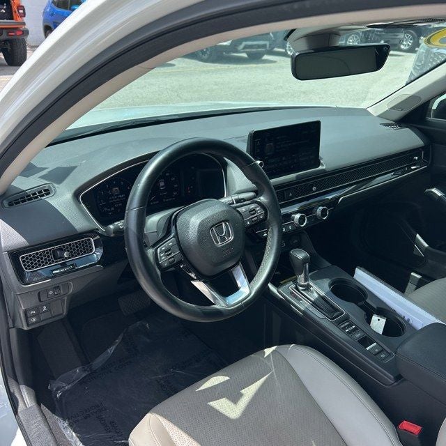 2023 Honda Civic Touring