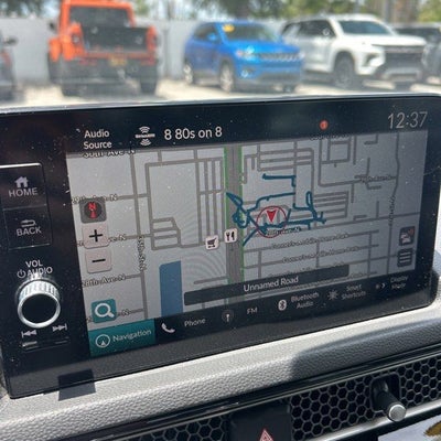 2023 Honda Civic Touring