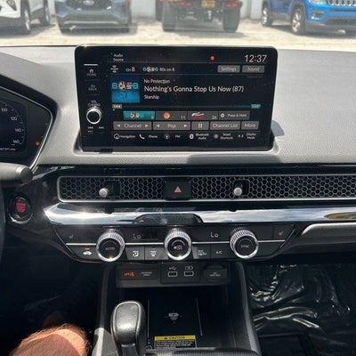 2023 Honda Civic Touring