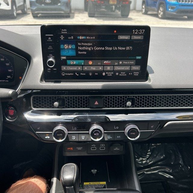 2023 Honda Civic Touring
