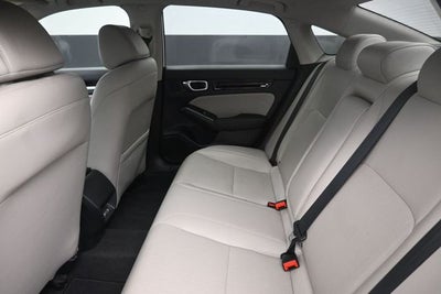 2023 Honda Civic Touring