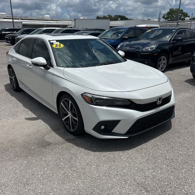 2023 Honda Civic Touring
