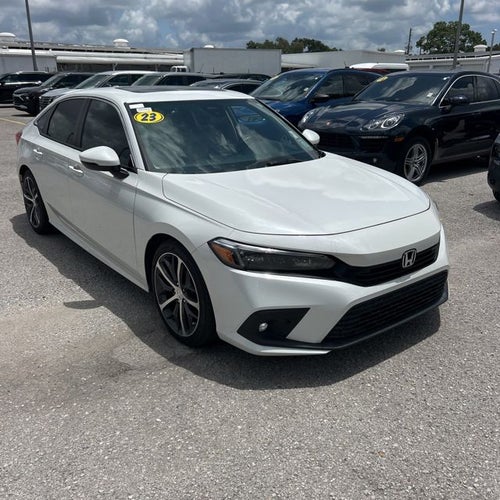 2023 Honda Civic Touring