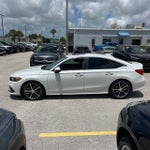 2023 Honda Civic Touring