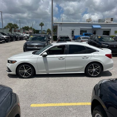 2023 Honda Civic Touring