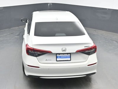 2023 Honda Civic Touring