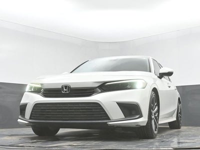 2023 Honda Civic Touring