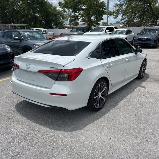 2023 Honda Civic Touring
