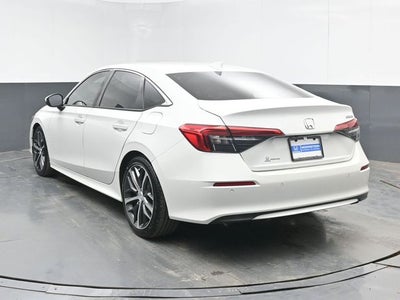 2023 Honda Civic Touring