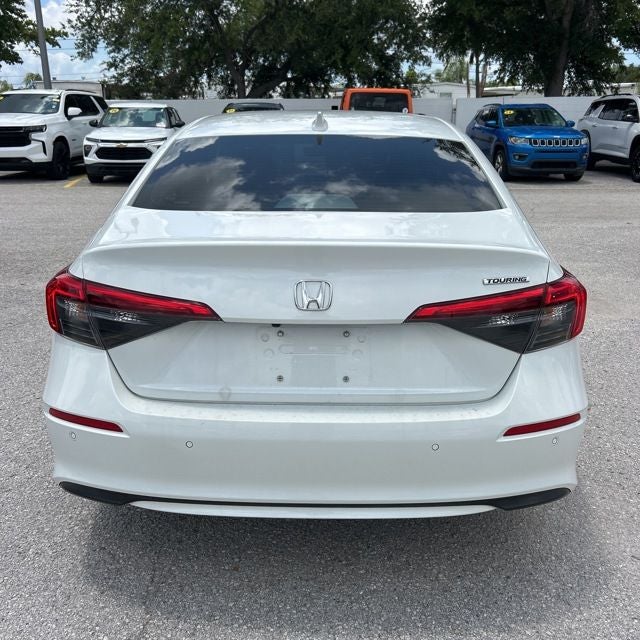 2023 Honda Civic Touring
