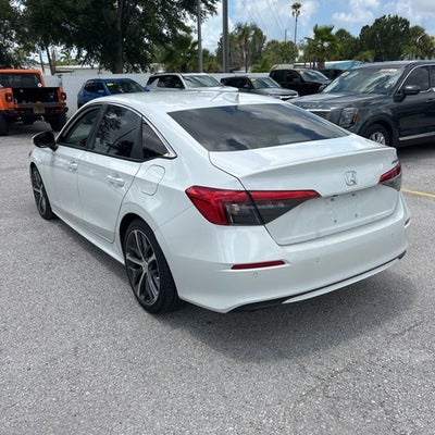 2023 Honda Civic Touring