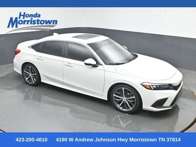 2024 Honda Civic Touring