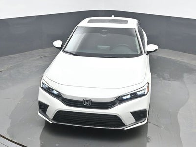 2024 Honda Civic Touring
