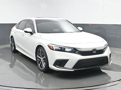 2024 Honda Civic Touring