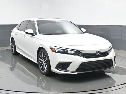 2024 Honda Civic Touring