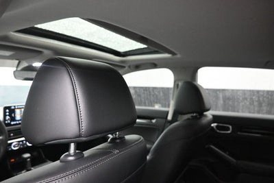 2024 Honda Civic Touring