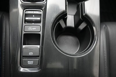2024 Honda Civic Touring