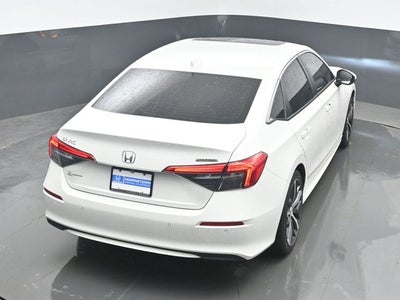 2024 Honda Civic Touring