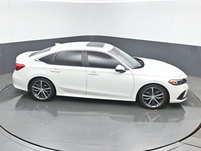 2024 Honda Civic Touring