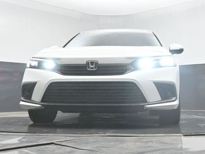 2024 Honda Civic Touring