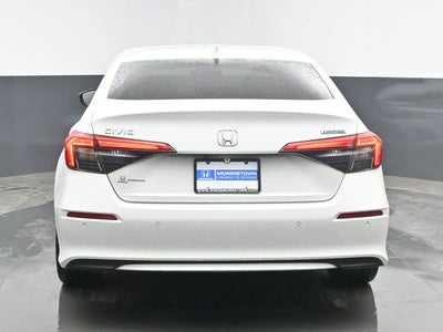 2024 Honda Civic Touring