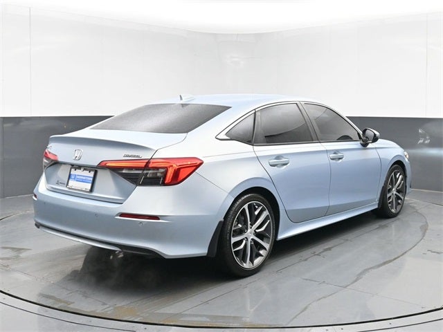 2022 Honda Civic Touring