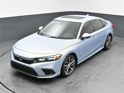 2022 Honda Civic Touring