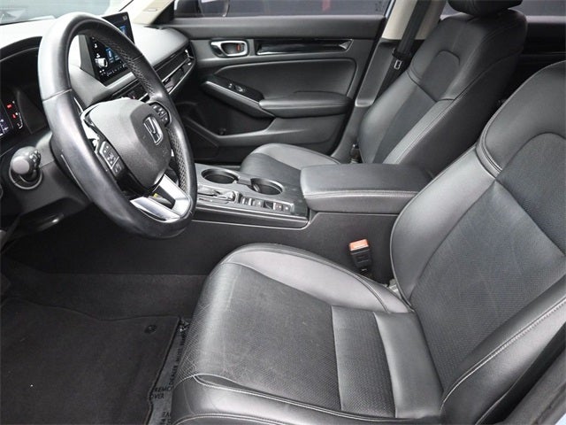 2022 Honda Civic Touring