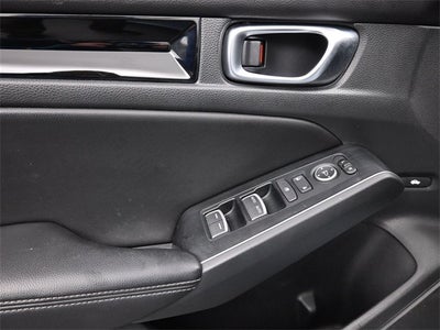 2022 Honda Civic Touring