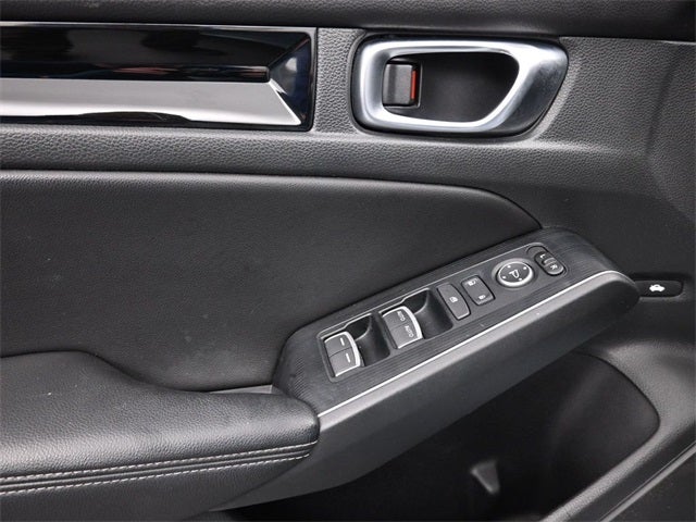 2022 Honda Civic Touring