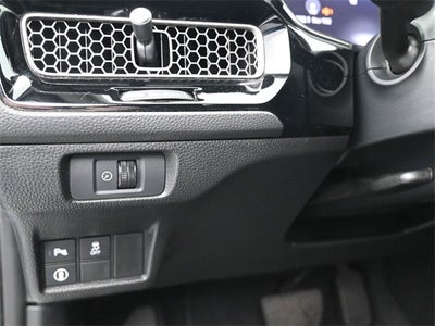 2022 Honda Civic Touring