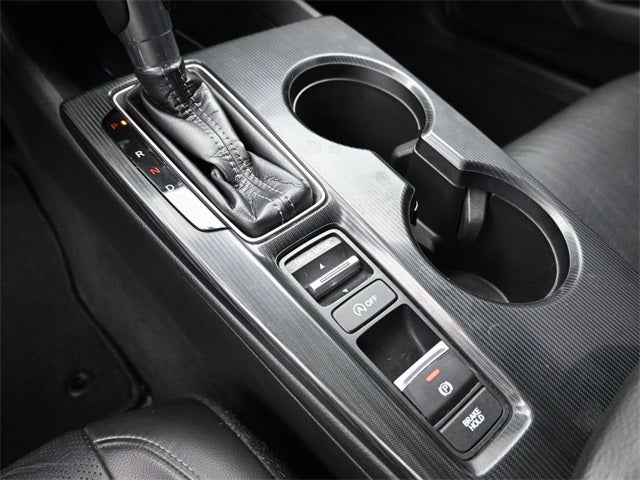 2022 Honda Civic Touring