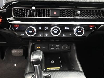 2022 Honda Civic Touring