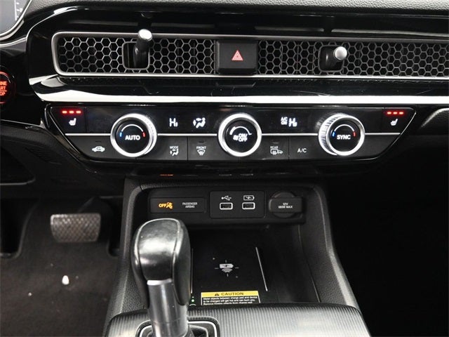 2022 Honda Civic Touring