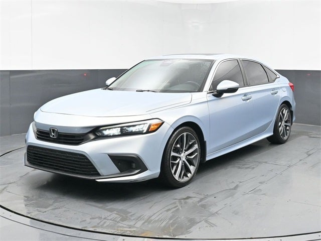 2022 Honda Civic Touring